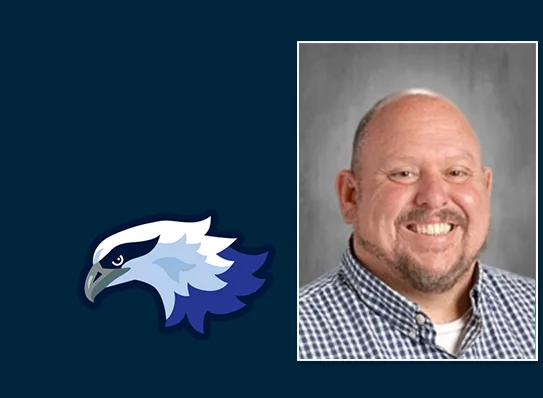 Vince Murray, Principal of Prairieview School