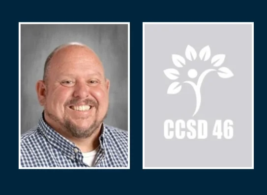 Vince Murray, Principal; Jackie Rose, Assistant Principal